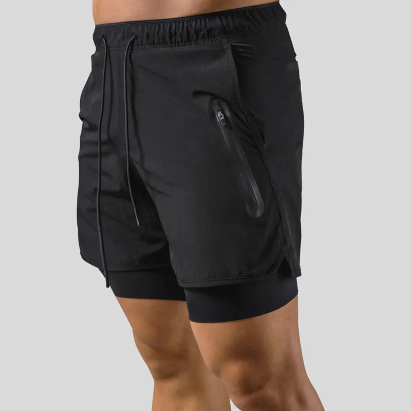 Workout  Casual Shorts