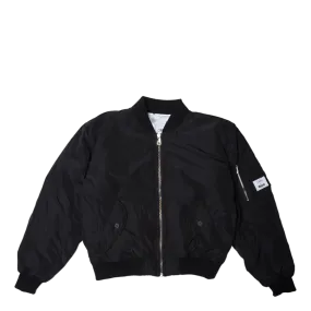 X Caliroots Bomber Black