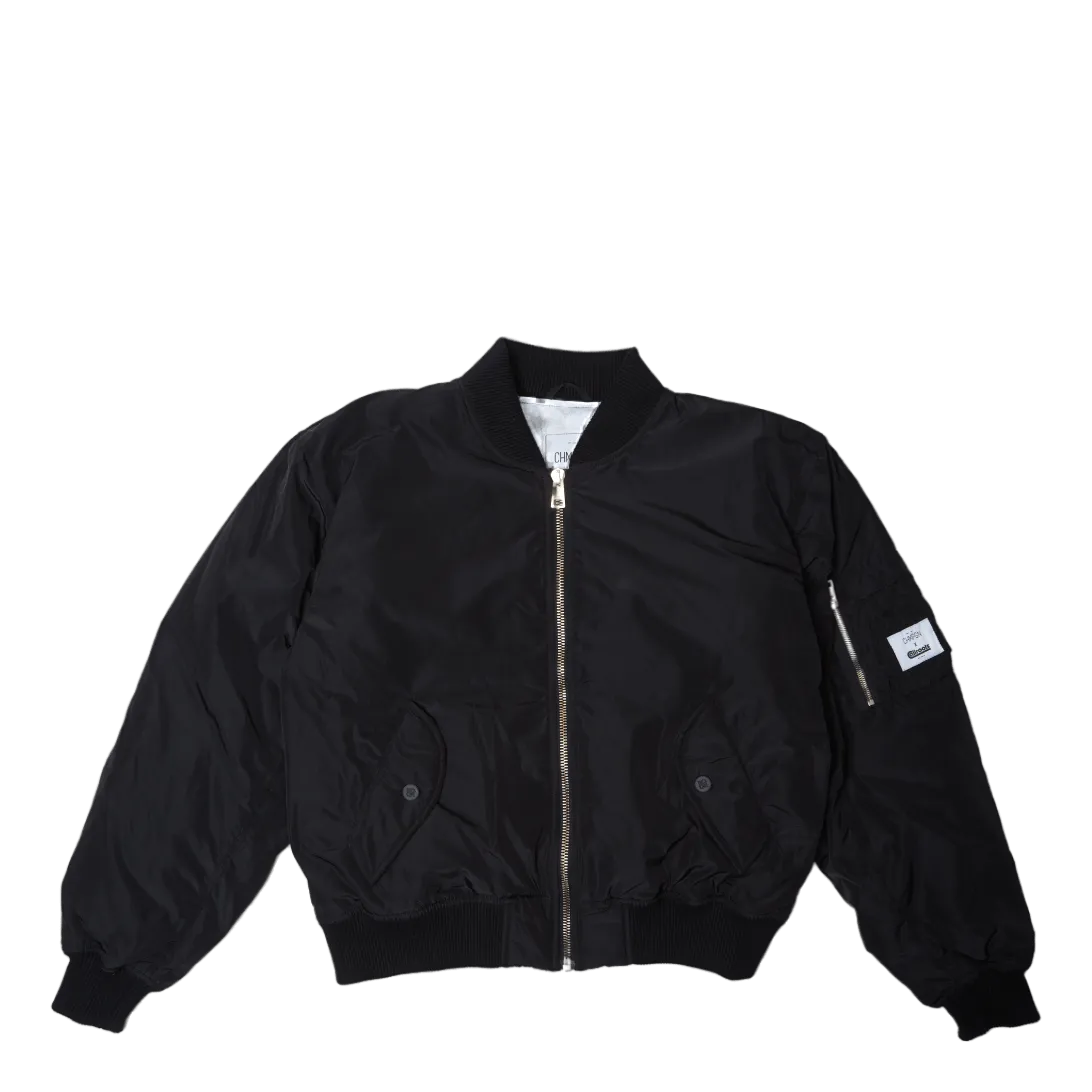 X Caliroots Bomber Black